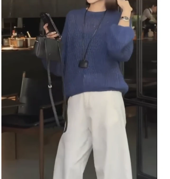 2025春季新款网红同款洋气气质韩版潮流裤子爆款款式MAZXO