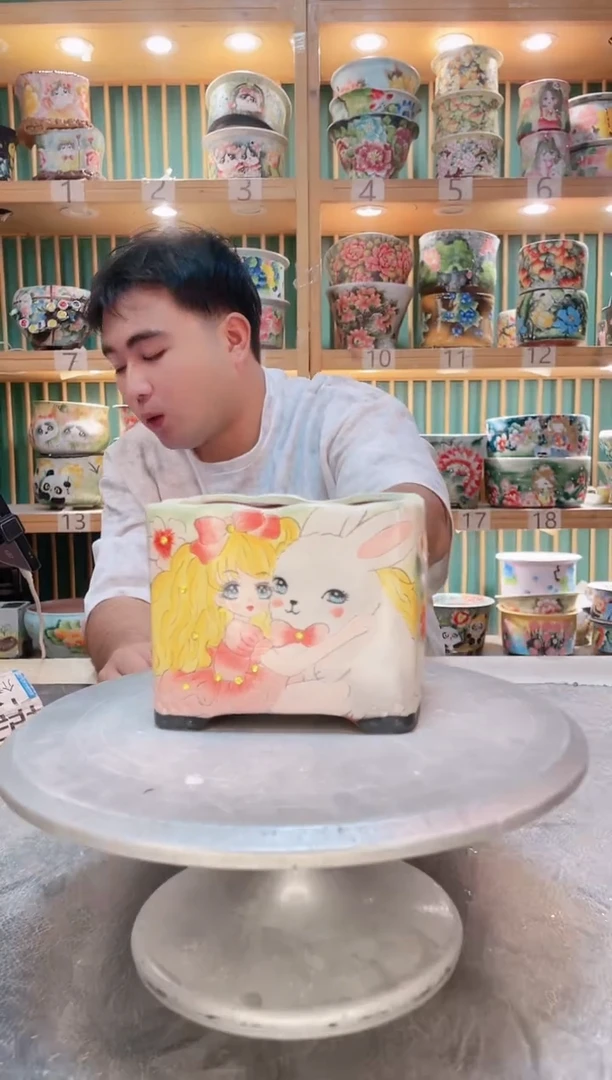 瓷片默认微瑕一物一拍0922-110