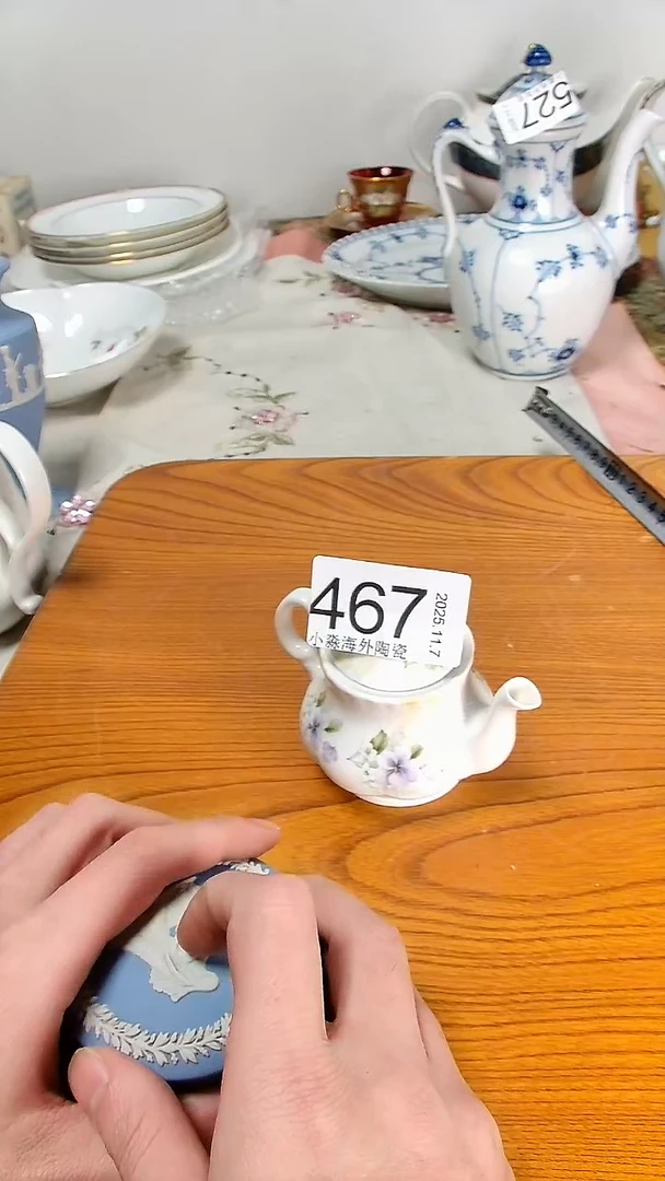 瓷片A****1小淼海外陶瓷工艺品