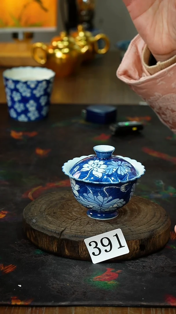 【闪购商品】.............茶碗391