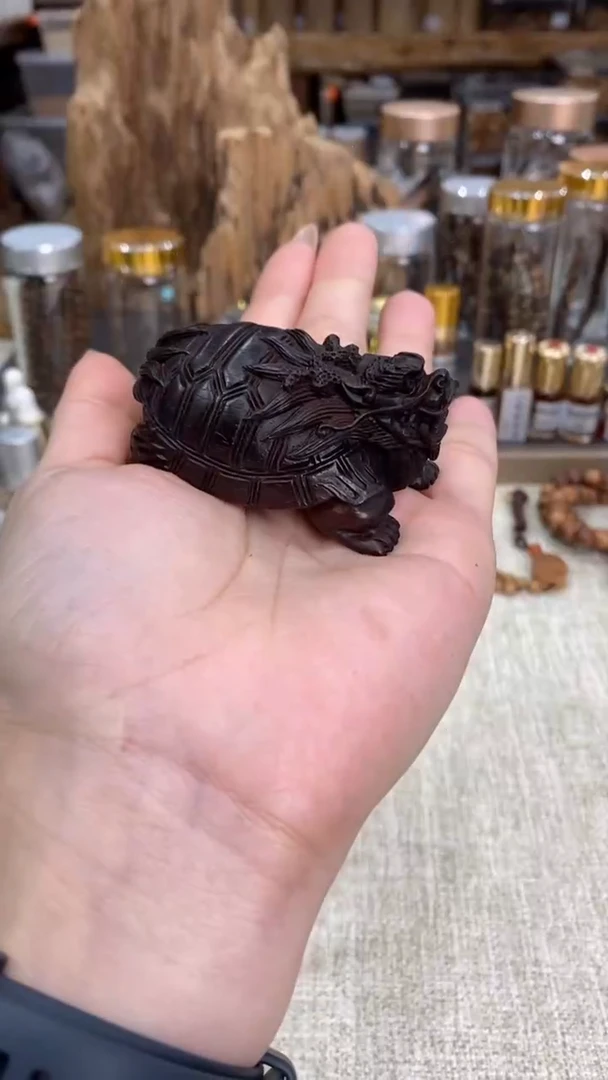 其他小叶紫檀印度小叶紫檀龙龟