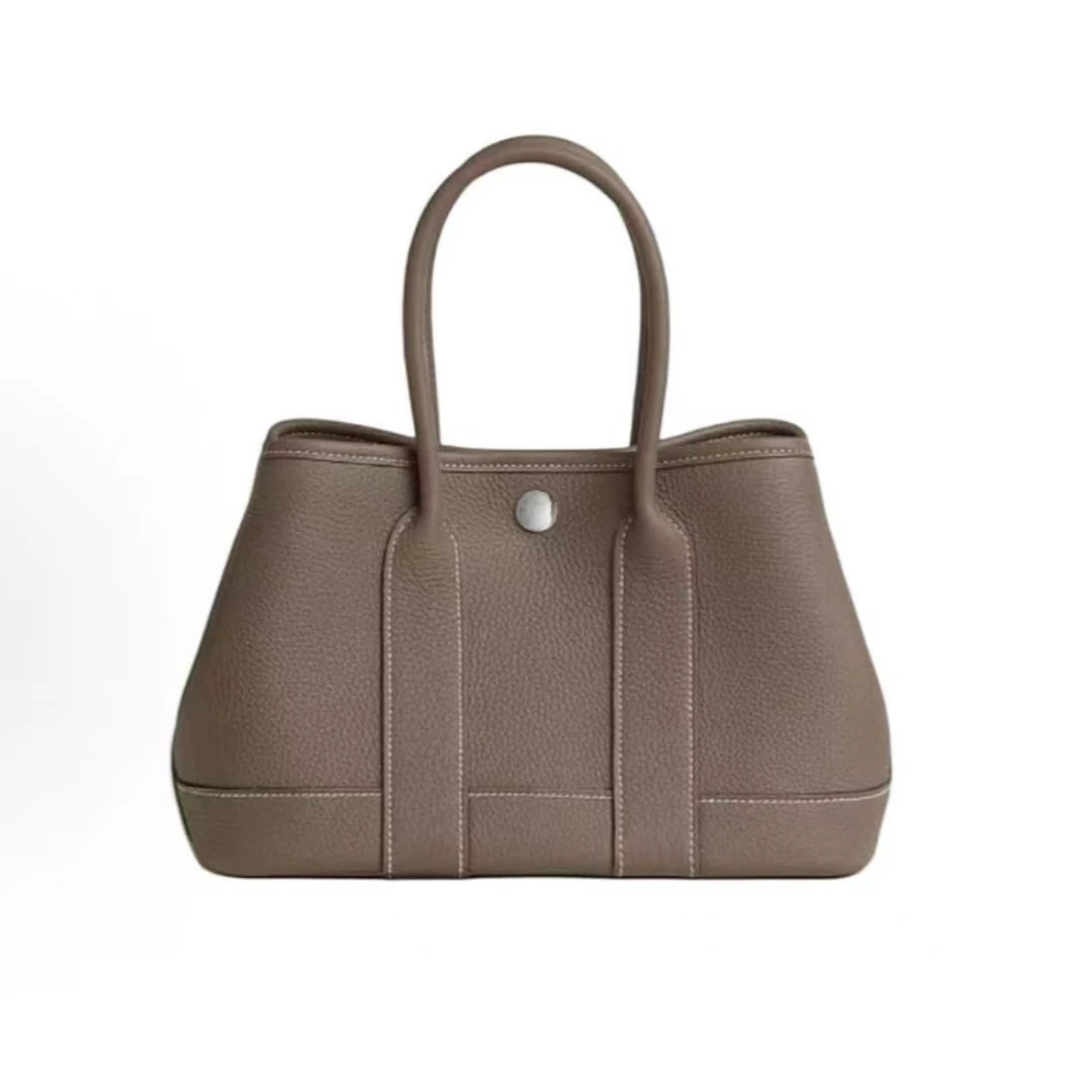 90新 Hermes/爱马仕 90新mini花园23大象灰原价1