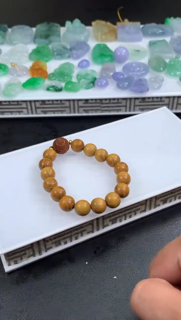 【闪购商品】玛瑙/玉髓手链未镶嵌多样性发一件