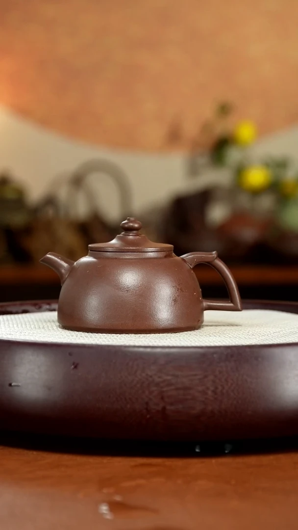 茶壶紫砂宜兴紫砂壶