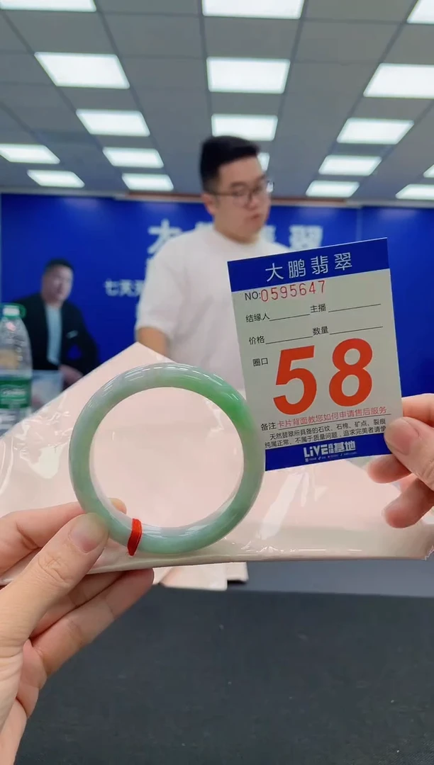 未镶嵌手镯翡翠AAAAAAAAA