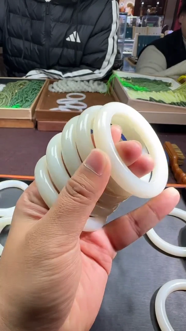 未镶嵌和田玉挂件【陆1129】40 7017 多样性发其一