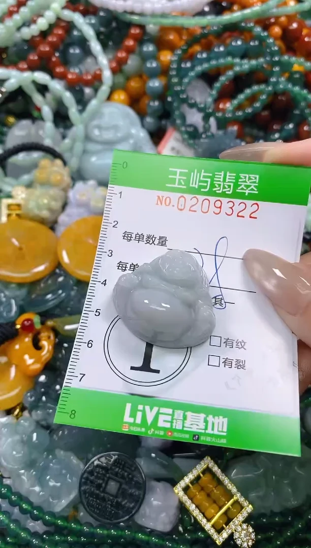 颈饰未镶嵌翡翠闪购0209322多样性发其一
