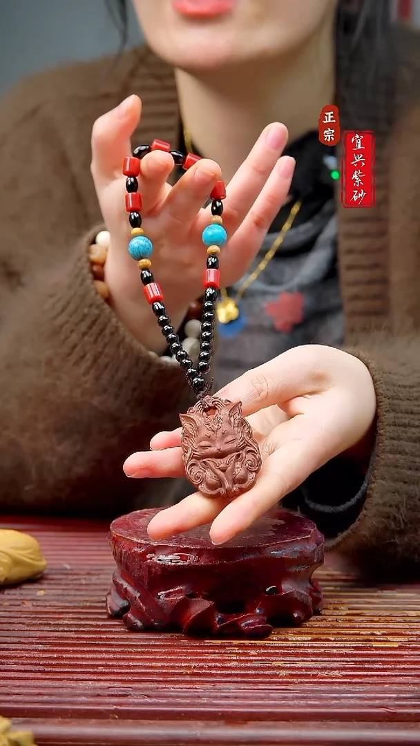 紫砂茶宠宜兴紫砂茶宠摆件