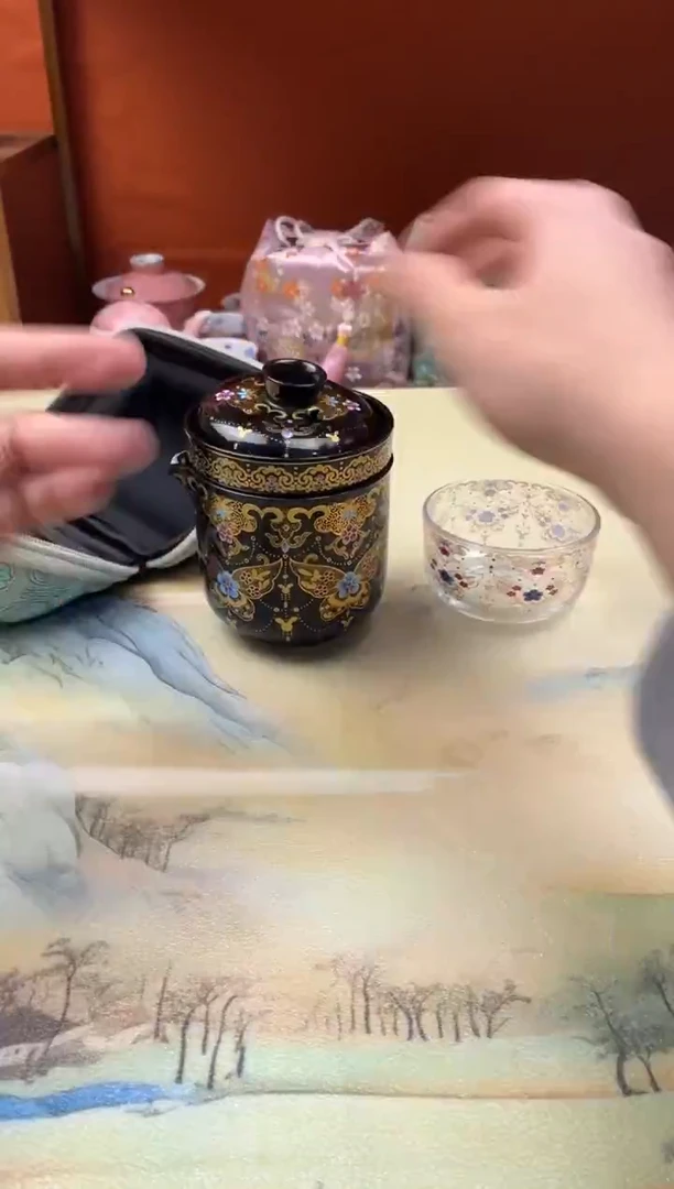 陶瓷@云问茶具链接茶具链接