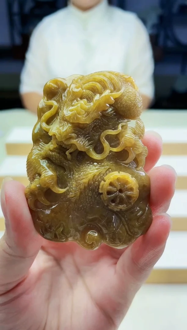 未镶嵌定制翡翠毛货09270190