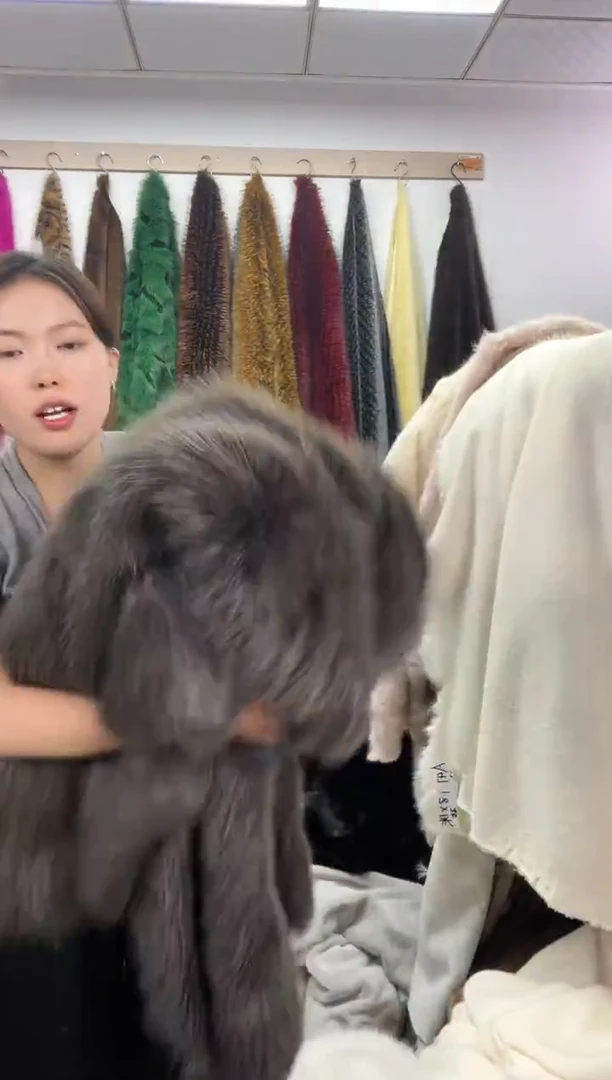 狐狸毛D020超级福利