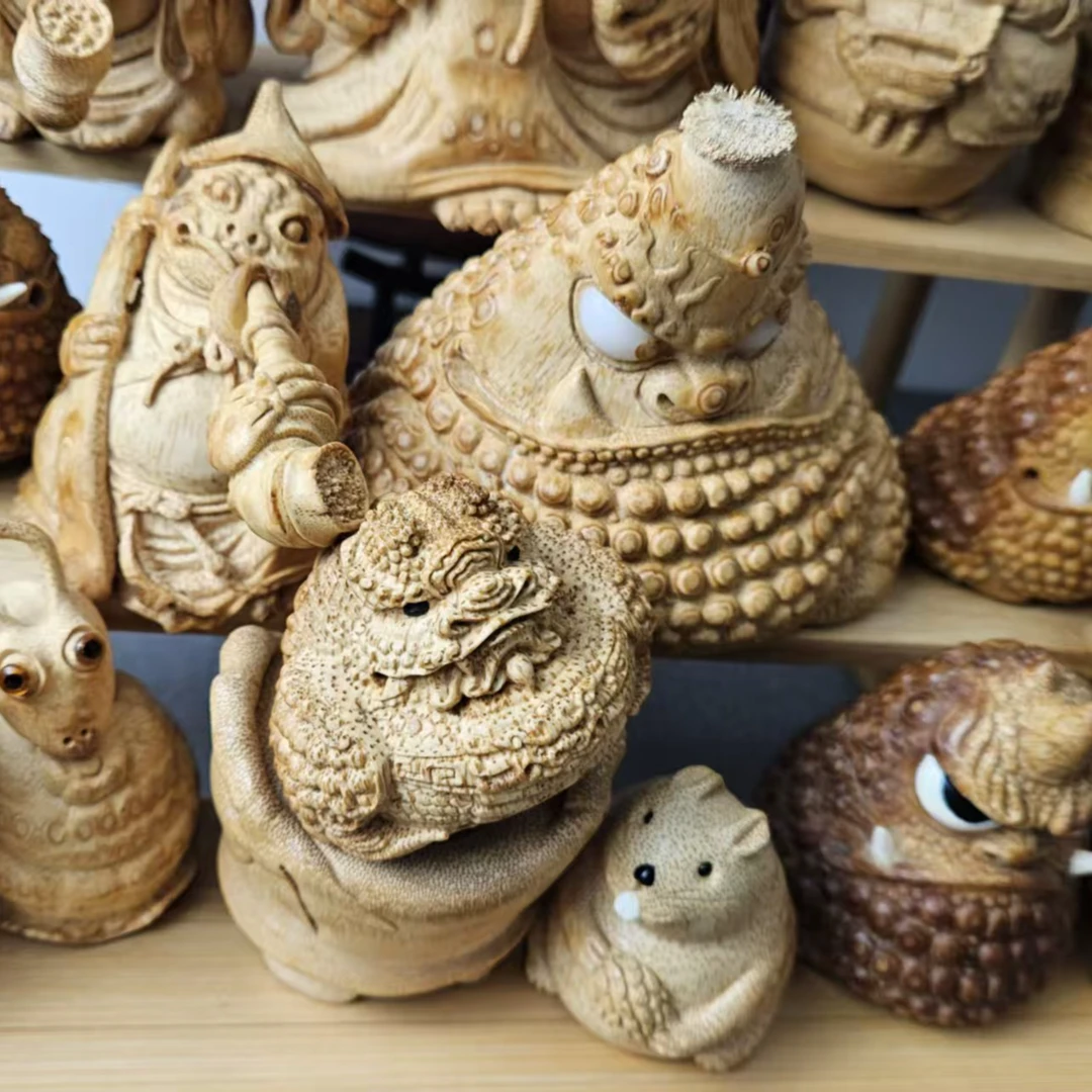 【看好再拍不退不换】竹根雕精品单改价链接（以直播间看到为准）