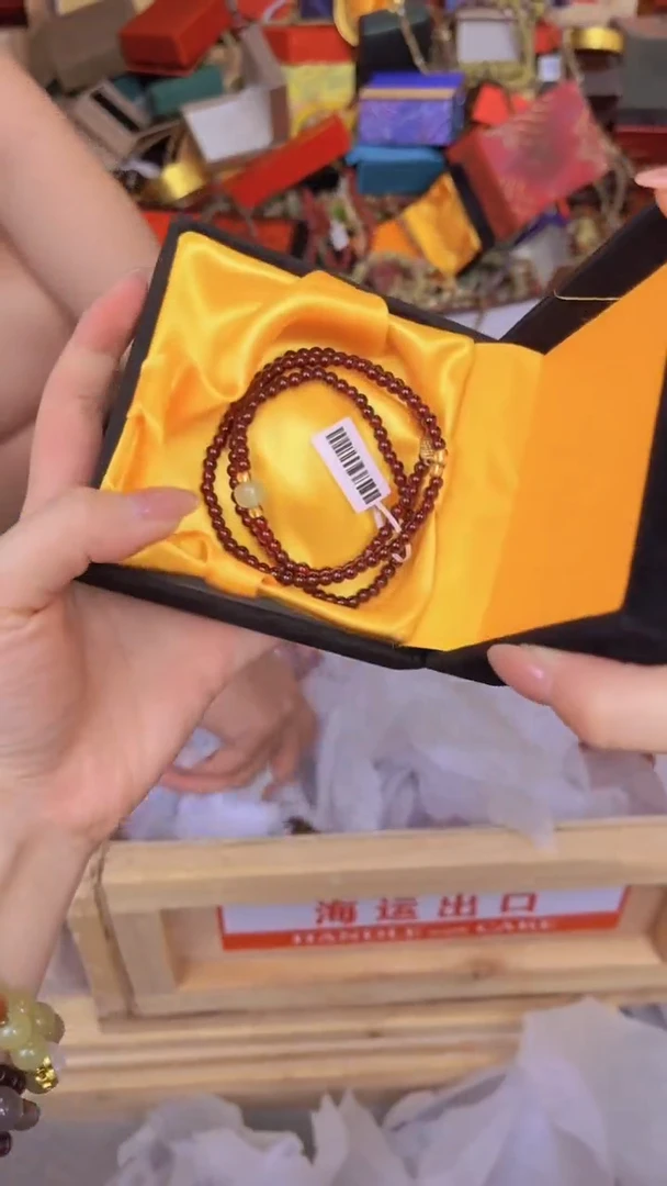 精品手串不带礼盒0411