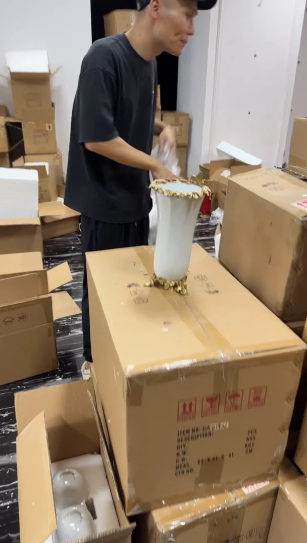 黄铜 黛姿家居装饰品摆件