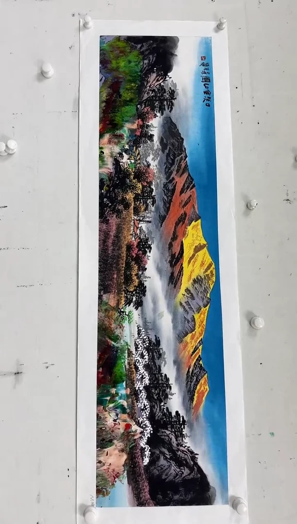 国画145书画作品欣赏