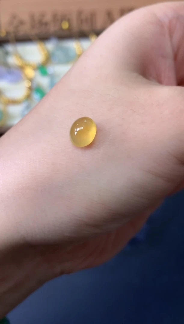 吊坠(不含链)未镶嵌翡翠A421|5980