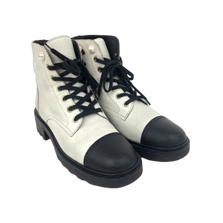 香奈儿/靴子/95新/无/[251213SJ]