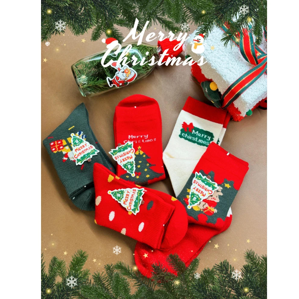 DEZI宝藏衣橱净面透气百搭舒适女士袜子LS001133