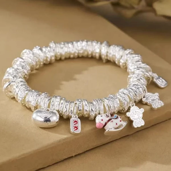 999.9银小木马盘缠