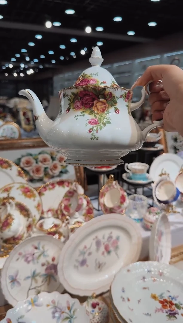 米多家中古瓷器如图所示172