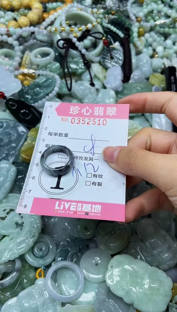 颈饰未镶嵌翡翠闪购0352510