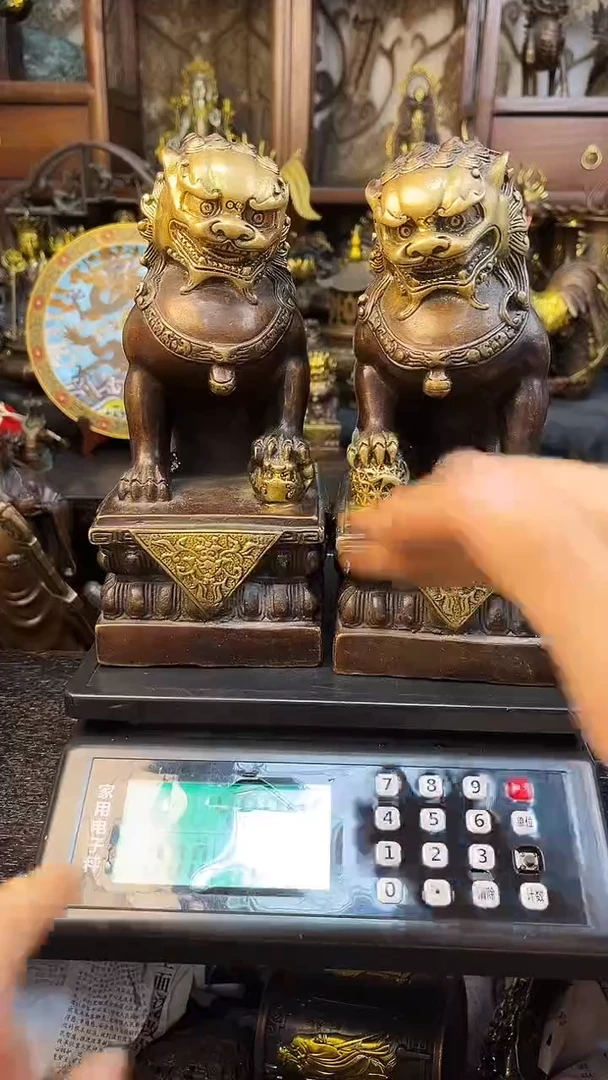 1129李哥铜器摆件链接