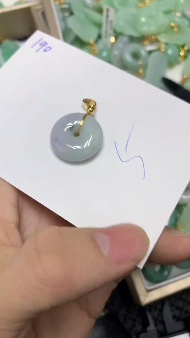 颈饰未镶嵌翡翠翡翠11111111