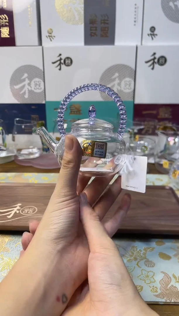 珠涟壶浅紫。。。。。