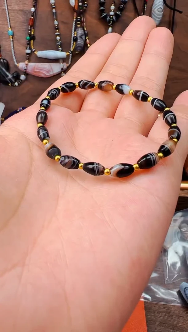 【东南亚珠饰】配珠