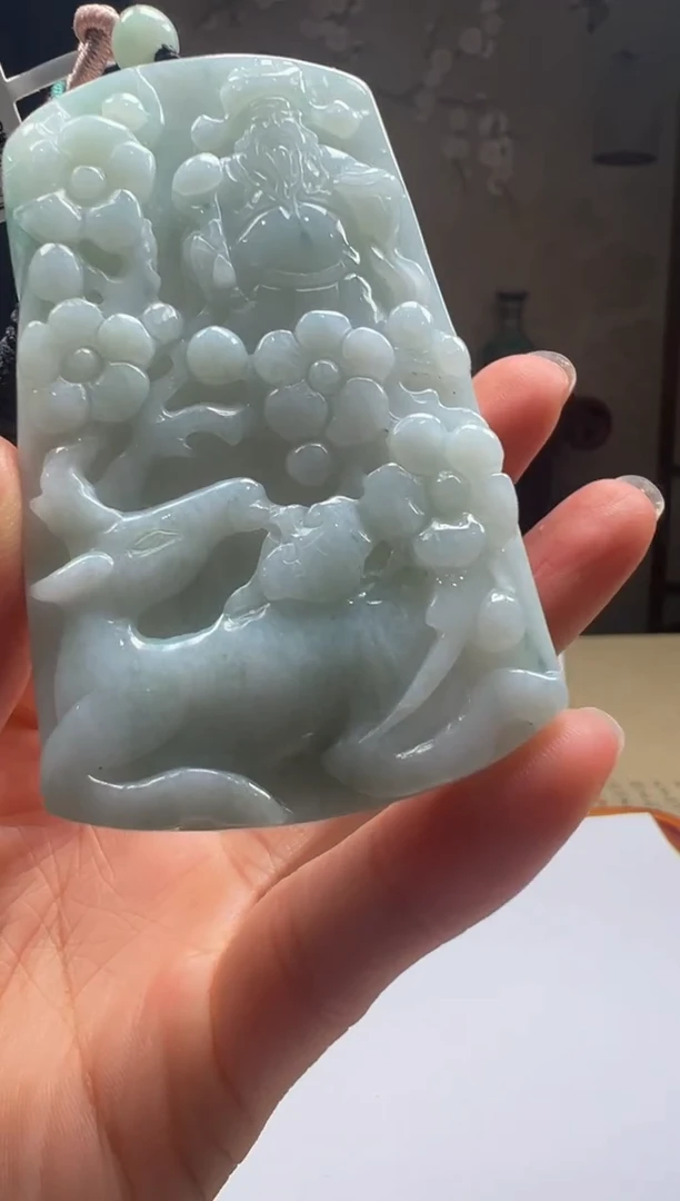 【闪购商品】定制翡翠未镶嵌C2025-1-22-28