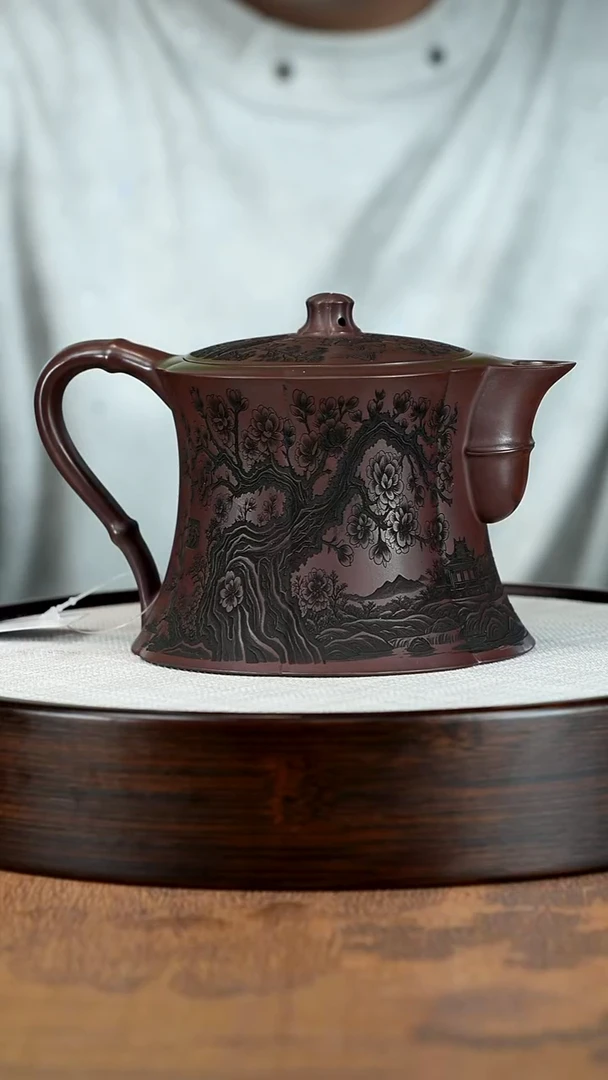 茶壶紫砂宜兴紫砂