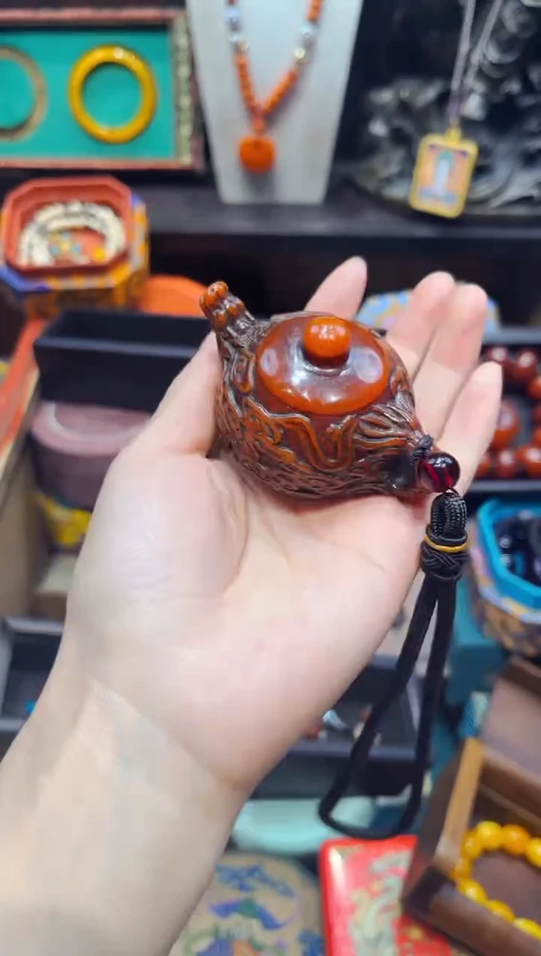 【闪购商品】蜜蜡裸石未镶嵌欣妹专属精选链接b76959