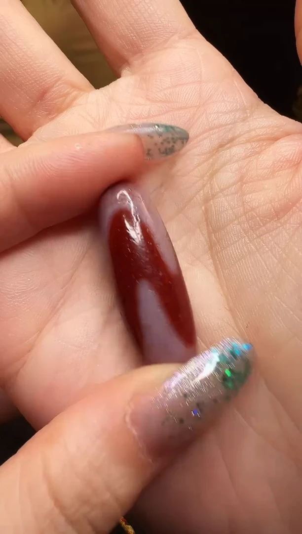 玛瑙/玉髓吊坠未镶嵌吊坠