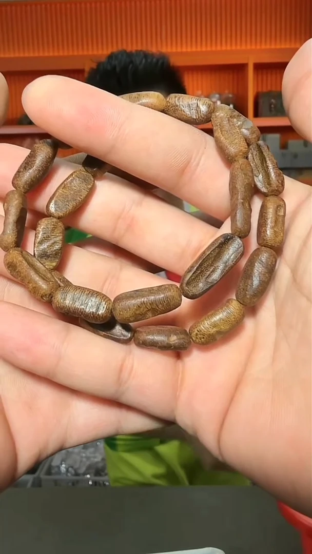 沉香手串9号单圈随行多样性发一