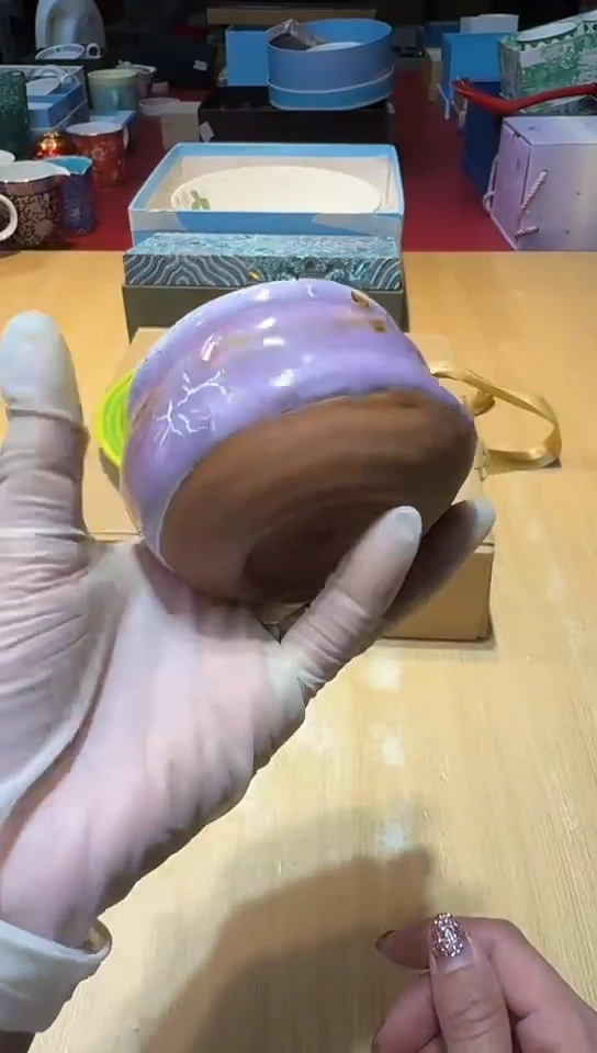 瓷片生活的本意是开心啊@@1