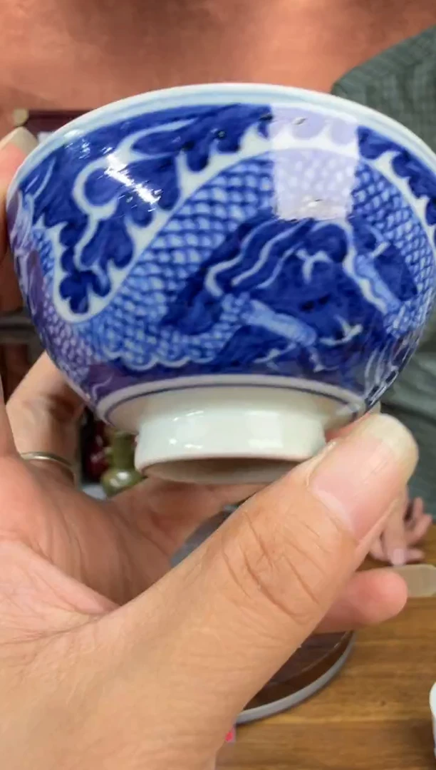 吴义松陶盟手工手绘陶瓷编码：4932