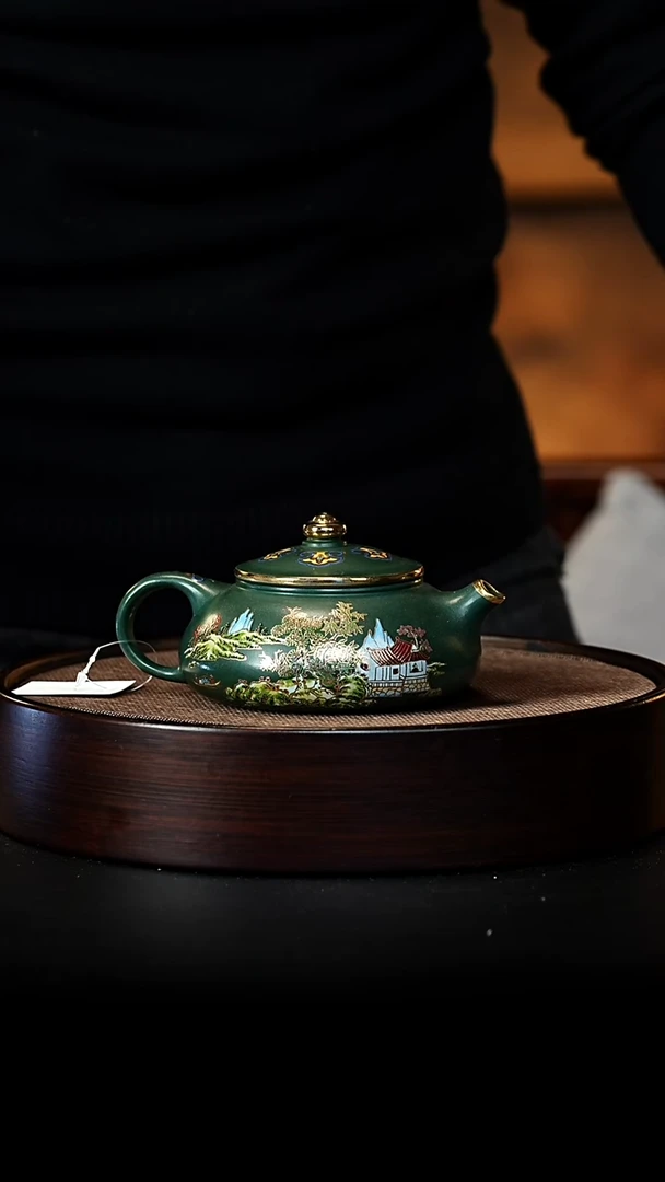 茶壶紫砂宜兴紫砂壶80