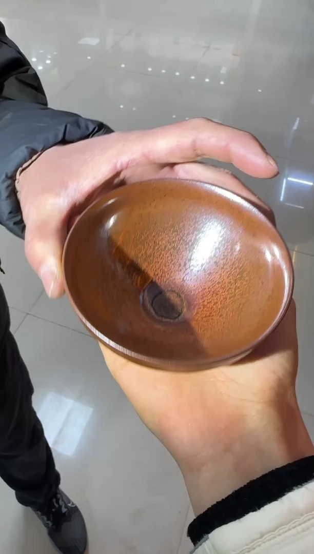 【闪购商品】茶盏陈远福高端收藏96