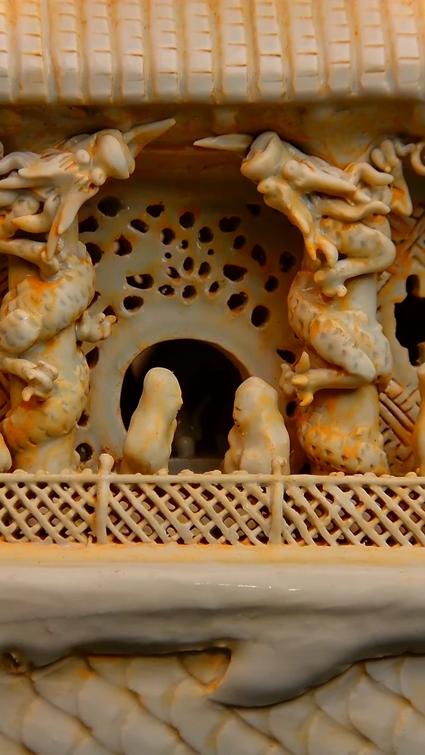 摆件沙*精品陶瓷摆件