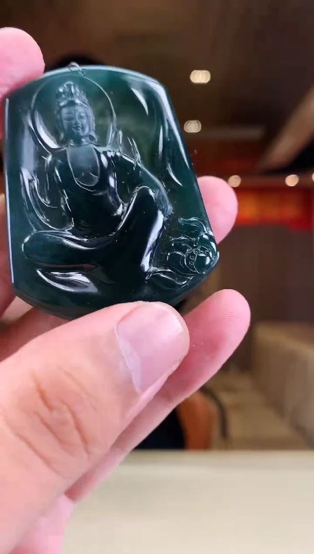 【闪购商品】定制翡翠未镶嵌             *305