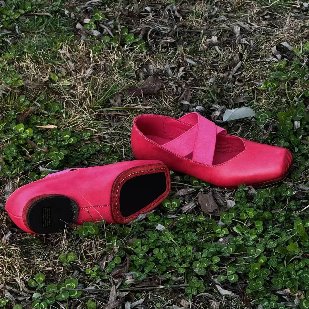 N.THREE/叁号叁号高端线春季小众休闲鞋