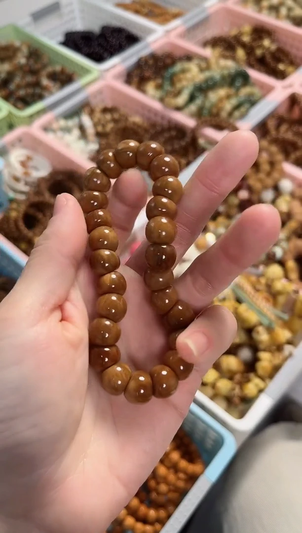 【闪购商品】库克手串库克蒜瓣大肠 1.2