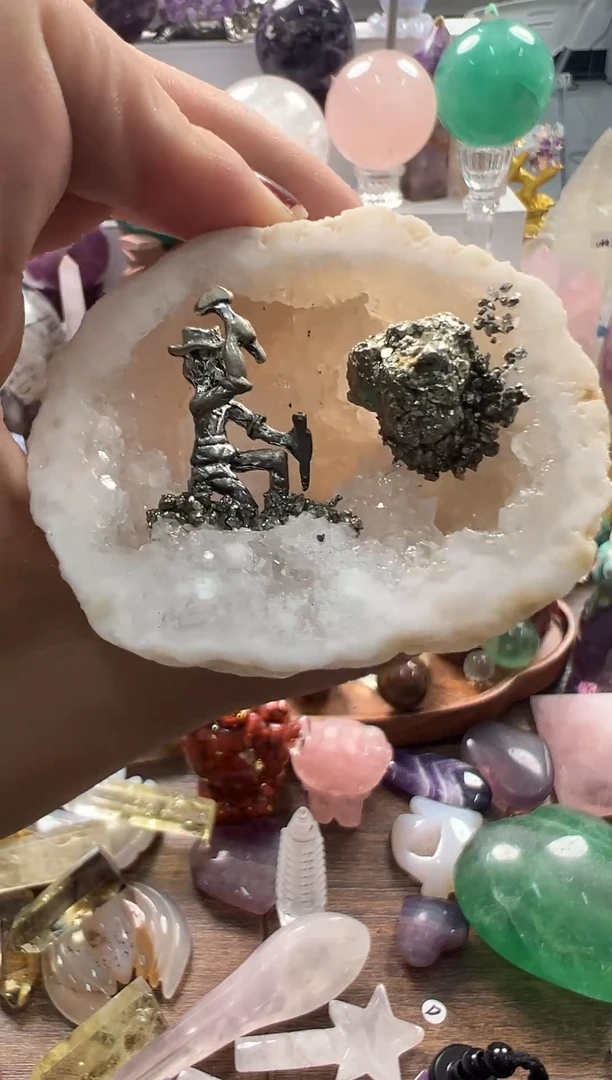 未镶嵌玛瑙/玉髓珠宝半成品M2879