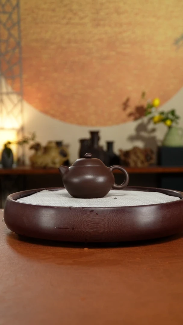 茶壶紫砂宜兴紫砂壶