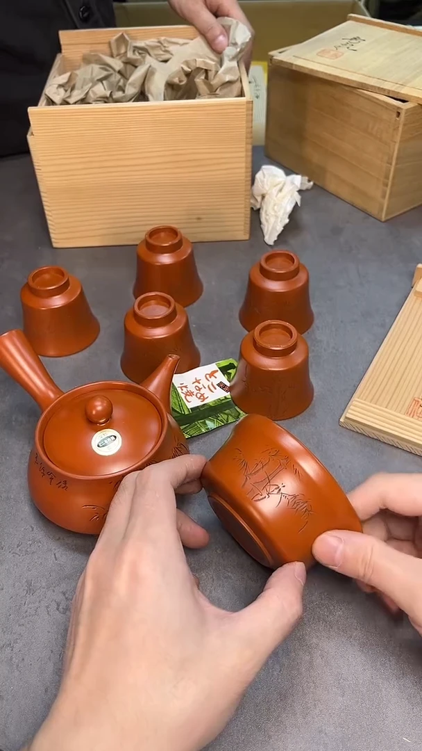 茶宠瓷器茶具套装