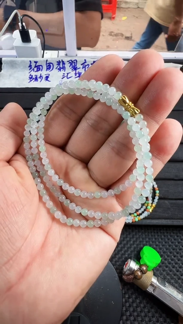 定制翡翠未镶嵌缅甸天然翡翠A货