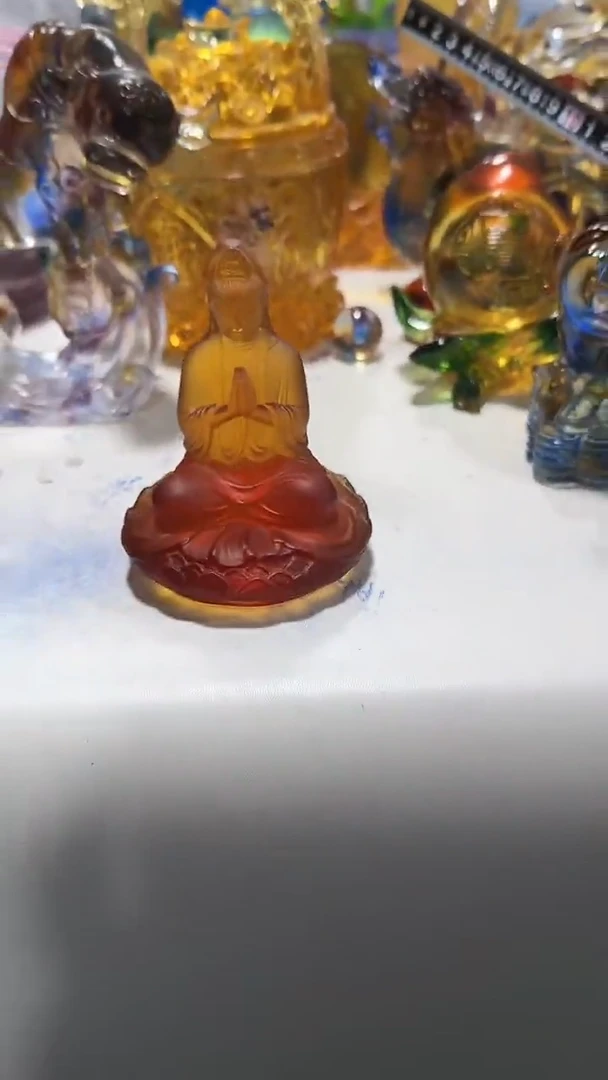 手工艺品琉璃古法琉璃  全品
