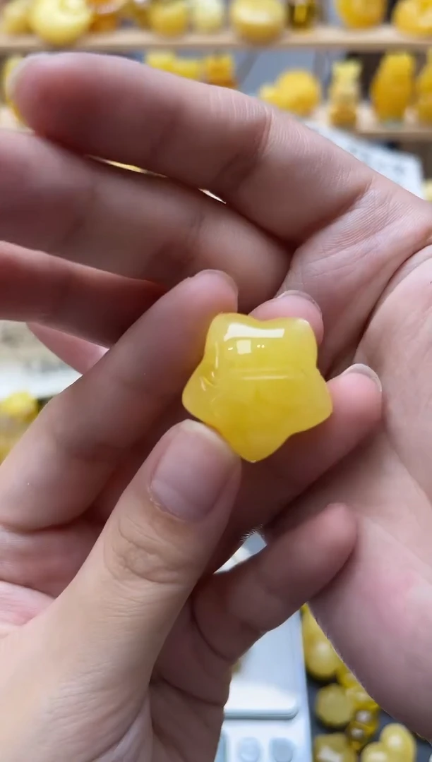 琥珀未镶嵌珠宝奇石059琥珀蜜蜡微瑕