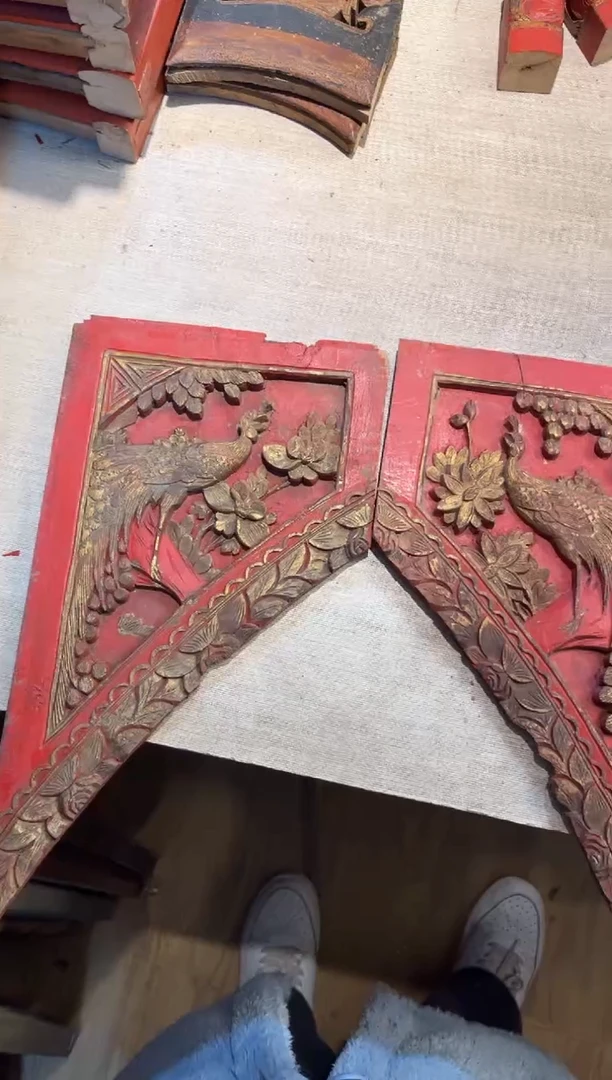 【闪购商品】香樟木木雕老木雕老物完美主义者勿拍新疆西藏不包邮