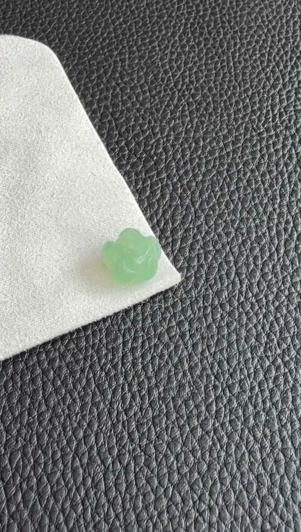 未镶嵌定制翡翠人****！1200+120